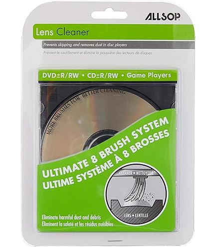 Amazon.com: Digital Innovations 60120-00 CleanDr Laser Lens